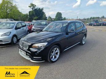 BMW X1 XDRIVE18d XLINE