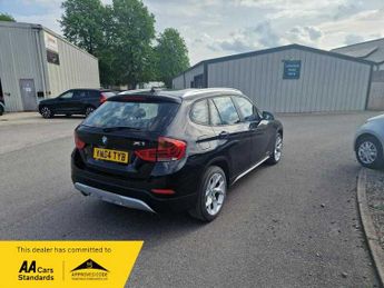 BMW X1 XDRIVE18d XLINE