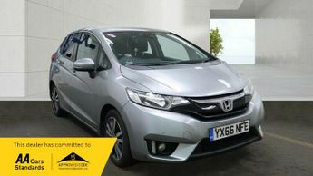 Honda Jazz I-VTEC EX NAVI