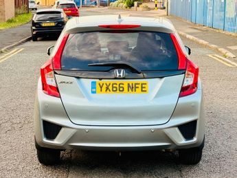 Honda Jazz I-VTEC EX NAVI
