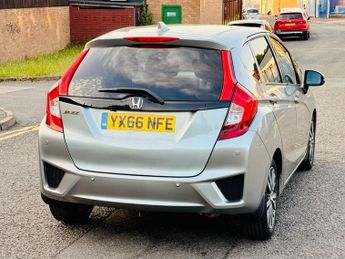 Honda Jazz I-VTEC EX NAVI