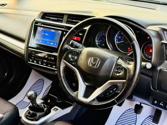 Honda Jazz I-VTEC EX NAVI