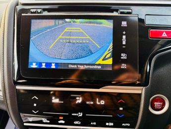 Honda Jazz I-VTEC EX NAVI