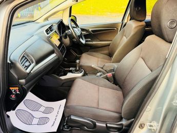 Honda Jazz I-VTEC EX NAVI