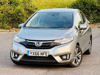 Honda Jazz I-VTEC EX NAVI