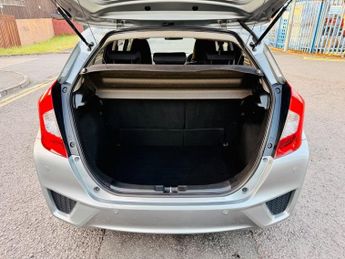 Honda Jazz I-VTEC EX NAVI