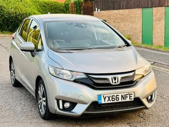 Honda Jazz I-VTEC EX NAVI