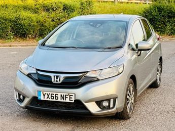 Honda Jazz I-VTEC EX NAVI