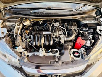 Honda Jazz I-VTEC EX NAVI