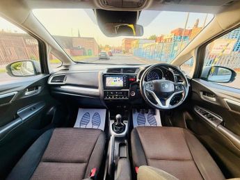 Honda Jazz I-VTEC EX NAVI