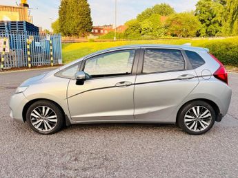 Honda Jazz I-VTEC EX NAVI
