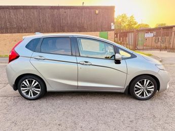 Honda Jazz I-VTEC EX NAVI