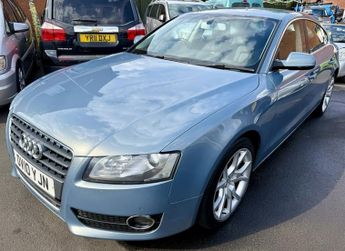 Audi A5 SPORTBACK TDI SE