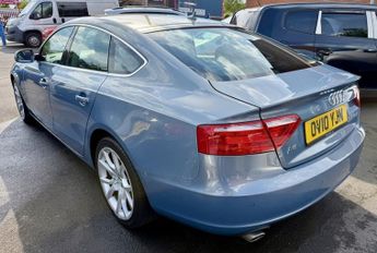 Audi A5 SPORTBACK TDI SE