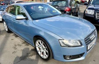 Audi A5 SPORTBACK TDI SE