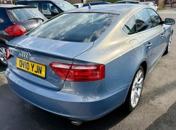 Audi A5 SPORTBACK TDI SE
