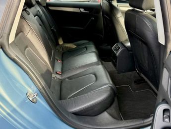 Audi A5 SPORTBACK TDI SE
