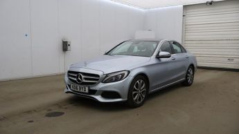 Mercedes C Class C220 D SPORT PREMIUM PLUS