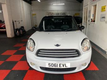 MINI Countryman 2.0 Cooper D SUV 5dr Diesel Auto Euro 5 (112 ps)