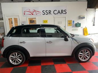 MINI Countryman 2.0 Cooper D SUV 5dr Diesel Auto Euro 5 (112 ps)