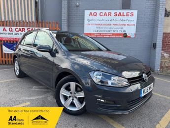 Volkswagen Golf TDi MATCH EDITION TDI BMT