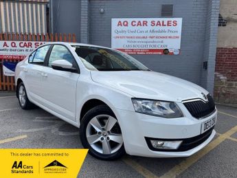 Skoda Octavia SE TSI