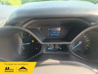 Ford Transit Connect 1.5 TDCi 200 L1 H1 5dr
