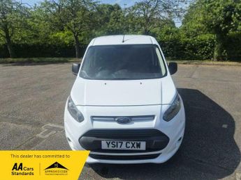 Ford Transit Connect 1.5 TDCi 200 L1 H1 5dr