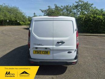 Ford Transit Connect 1.5 TDCi 200 L1 H1 5dr