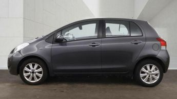 Toyota Yaris VVT-I TR