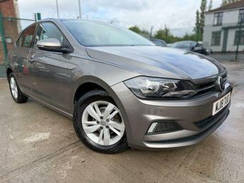 Volkswagen Polo 1.0 TSI SE DSG Euro 6 (s/s) 5dr