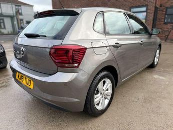 Volkswagen Polo 1.0 TSI SE DSG Euro 6 (s/s) 5dr