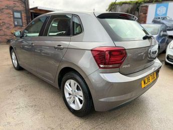 Volkswagen Polo 1.0 TSI SE DSG Euro 6 (s/s) 5dr