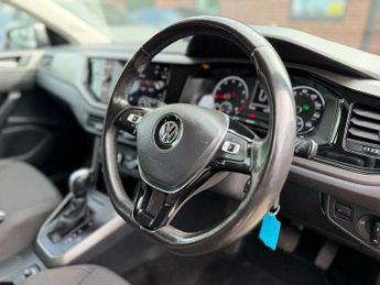 Volkswagen Polo 1.0 TSI SE DSG Euro 6 (s/s) 5dr