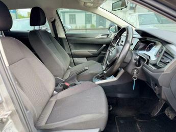 Volkswagen Polo 1.0 TSI SE DSG Euro 6 (s/s) 5dr