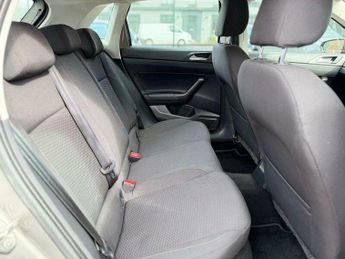 Volkswagen Polo 1.0 TSI SE DSG Euro 6 (s/s) 5dr