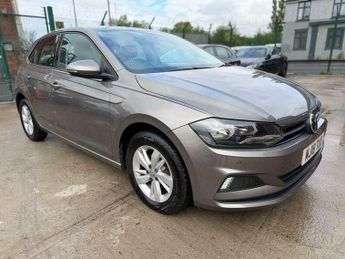 Volkswagen Polo 1.0 TSI SE DSG Euro 6 (s/s) 5dr