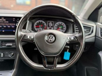 Volkswagen Polo 1.0 TSI SE DSG Euro 6 (s/s) 5dr