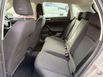 Volkswagen Polo 1.0 TSI SE DSG Euro 6 (s/s) 5dr