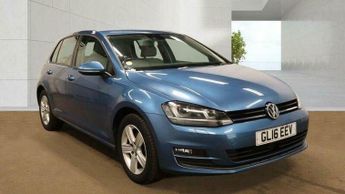 Volkswagen Golf 1.4 TSI BlueMotion Tech Match Edition DSG Euro 6 (s/s) 5dr
