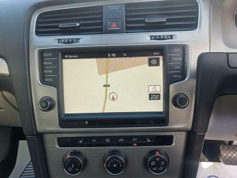 Volkswagen Golf 1.4 TSI BlueMotion Tech Match Edition DSG Euro 6 (s/s) 5dr