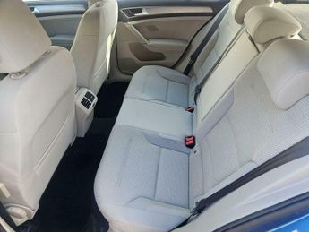 Volkswagen Golf 1.4 TSI BlueMotion Tech Match Edition DSG Euro 6 (s/s) 5dr