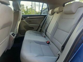 Volkswagen Golf 1.4 TSI BlueMotion Tech Match Edition DSG Euro 6 (s/s) 5dr