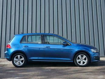 Volkswagen Golf 1.4 TSI BlueMotion Tech Match Edition DSG Euro 6 (s/s) 5dr