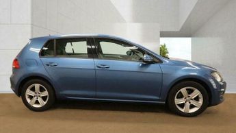 Volkswagen Golf 1.4 TSI BlueMotion Tech Match Edition DSG Euro 6 (s/s) 5dr