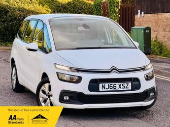 Citroen C4 Picasso GRAND BLUEHDI TOUCH EDITION S/S