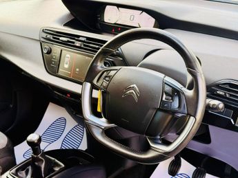 Citroen C4 Picasso GRAND BLUEHDI TOUCH EDITION S/S