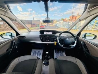 Citroen C4 Picasso GRAND BLUEHDI TOUCH EDITION S/S