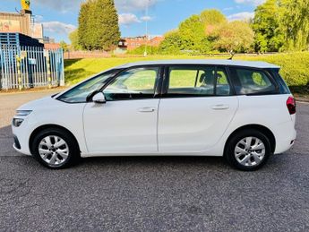 Citroen C4 Picasso GRAND BLUEHDI TOUCH EDITION S/S