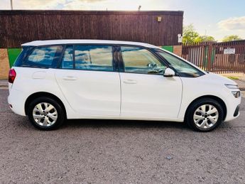 Citroen C4 Picasso GRAND BLUEHDI TOUCH EDITION S/S